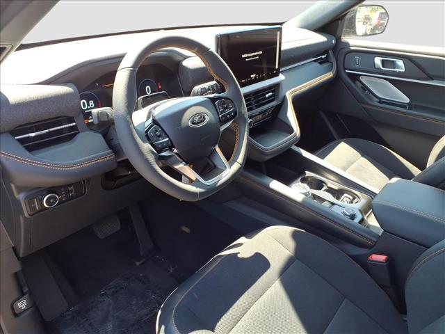 new 2026 Ford Explorer car, priced at $56,621