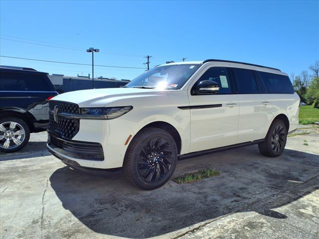new 2025 Lincoln Navigator L car, priced at $103,300