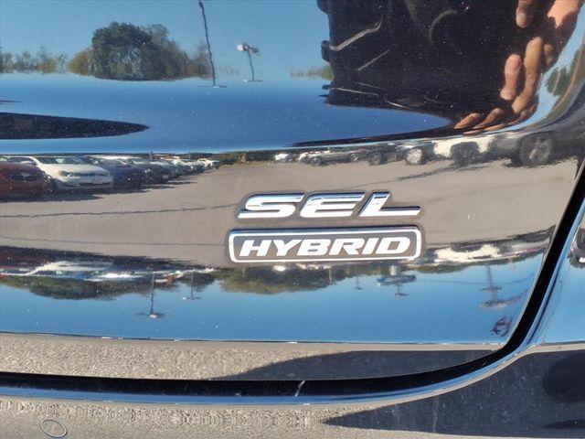 used 2020 Ford Fusion Hybrid car, priced at $17,900