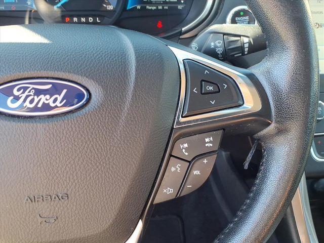 used 2020 Ford Fusion Hybrid car, priced at $17,900