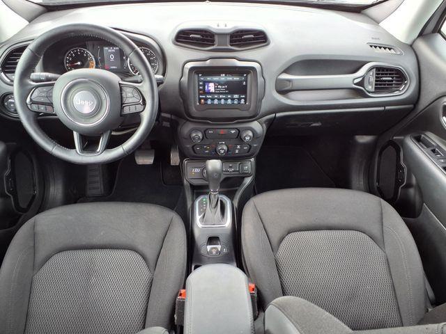 used 2019 Jeep Renegade car, priced at $16,900