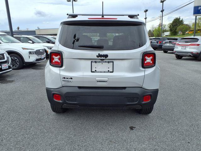 used 2019 Jeep Renegade car, priced at $16,900