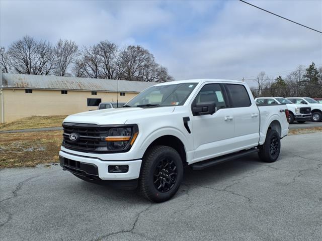 new 2025 Ford F-150 car, priced at $50,254