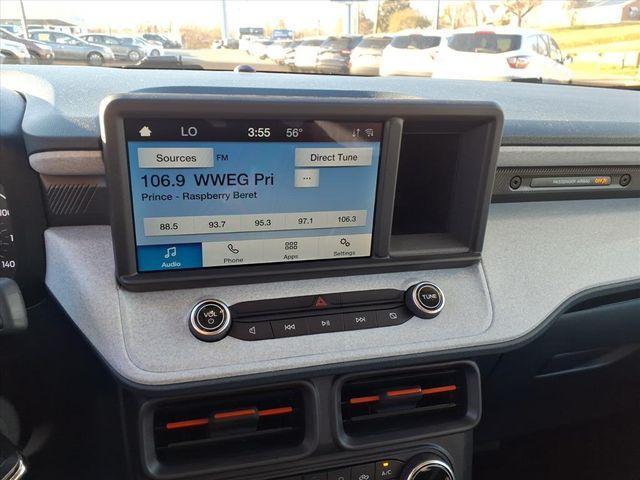used 2022 Ford Maverick car, priced at $29,800