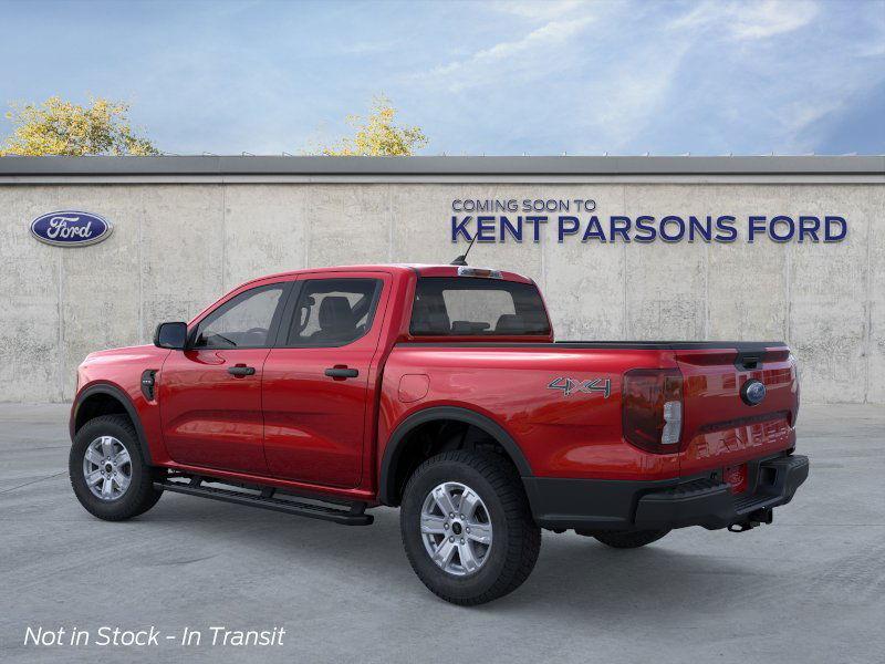 new 2025 Ford Ranger car, priced at $35,611