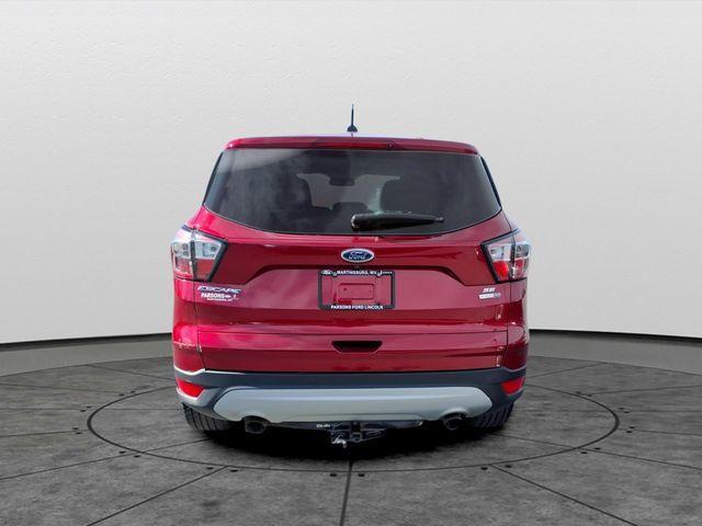 used 2017 Ford Escape car, priced at $14,900