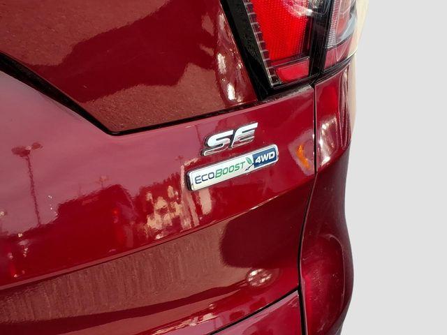 used 2017 Ford Escape car, priced at $14,900