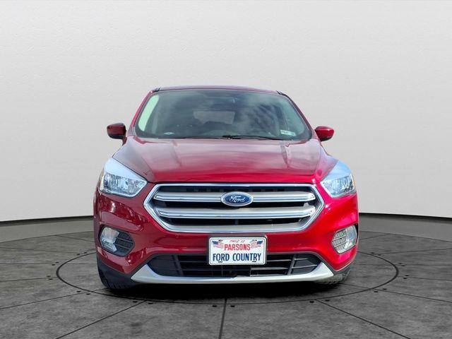 used 2017 Ford Escape car, priced at $14,900