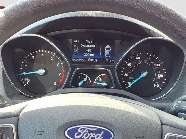 used 2017 Ford Escape car, priced at $14,900