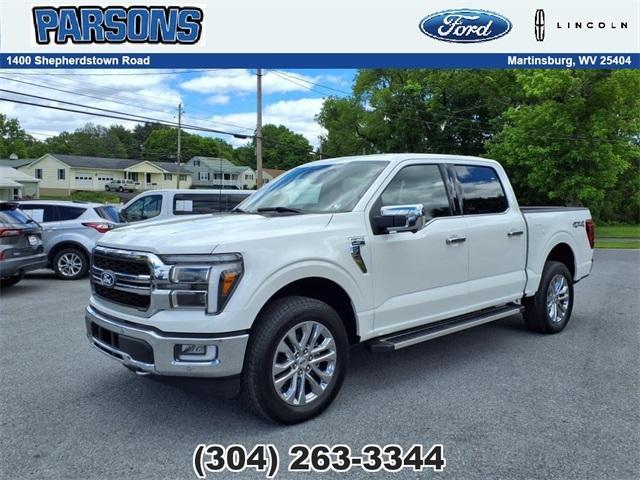 used 2024 Ford F-150 car, priced at $59,900