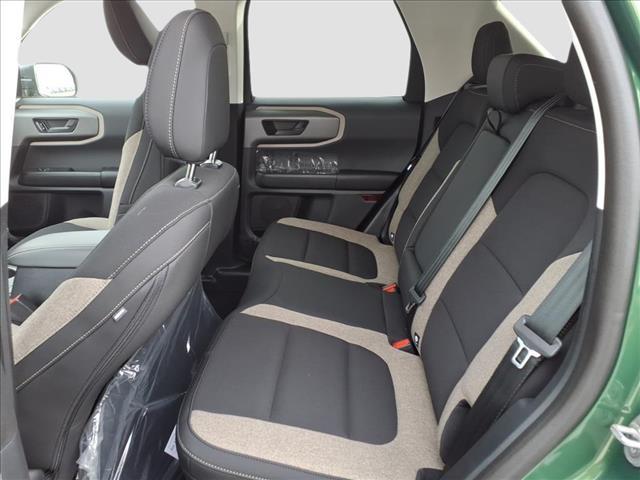 new 2025 Ford Bronco Sport car, priced at $30,500