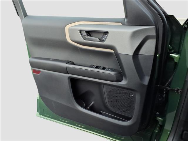 new 2025 Ford Bronco Sport car, priced at $30,500