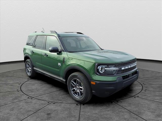 new 2025 Ford Bronco Sport car, priced at $30,500