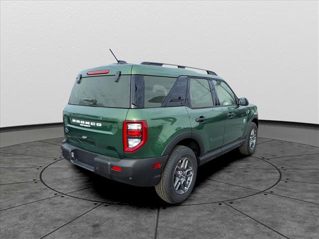 new 2025 Ford Bronco Sport car, priced at $30,500