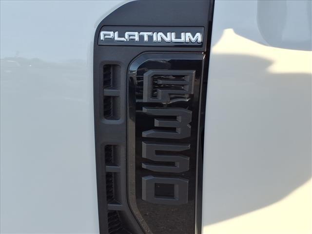 new 2026 Ford F-350 car, priced at $97,000