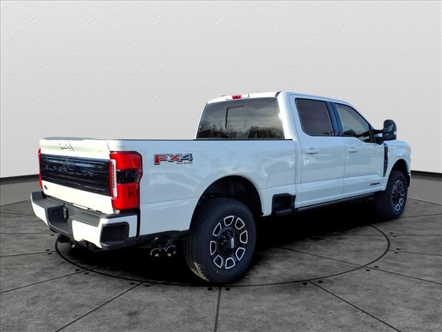 new 2026 Ford F-350 car, priced at $97,000