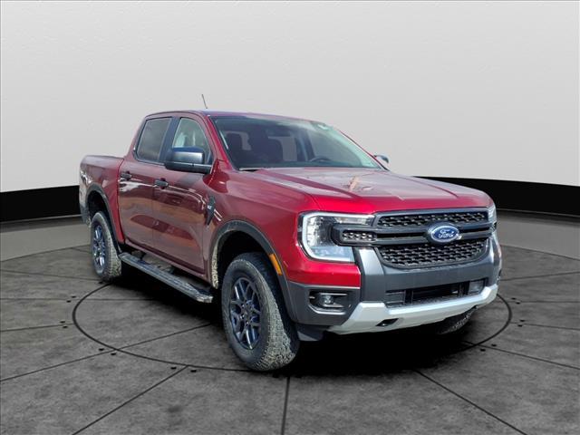 new 2026 Ford Ranger car, priced at $41,254
