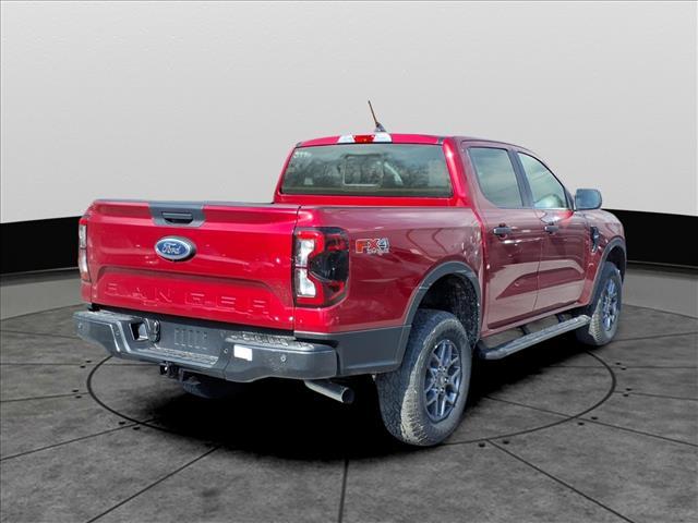 new 2026 Ford Ranger car, priced at $41,254
