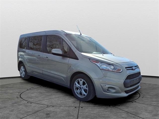 used 2016 Ford Transit Connect car, priced at $8,900