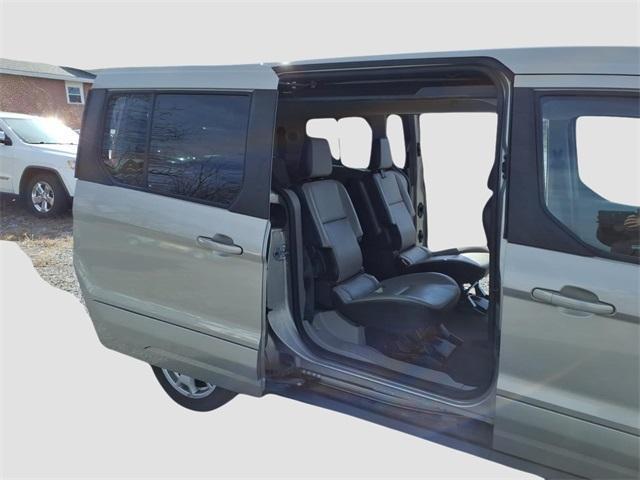 used 2016 Ford Transit Connect car, priced at $8,900