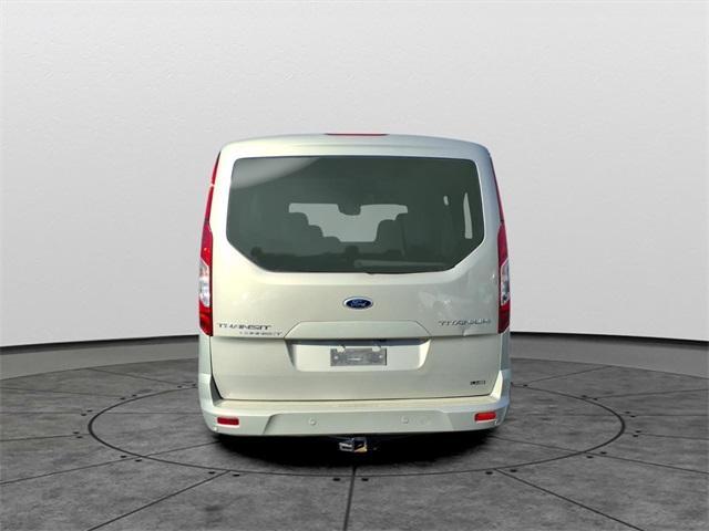 used 2016 Ford Transit Connect car, priced at $8,900