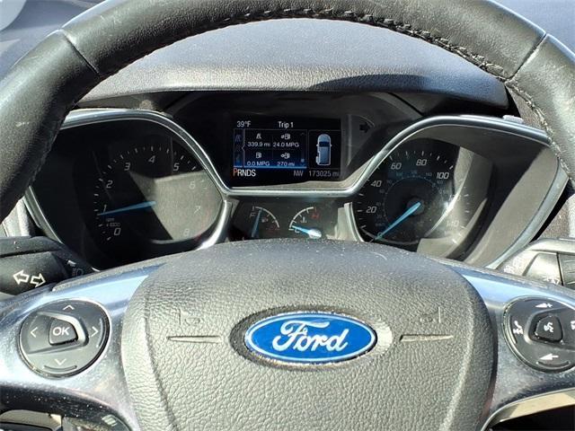 used 2016 Ford Transit Connect car, priced at $8,900