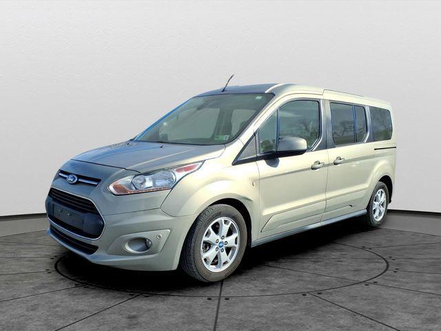 used 2016 Ford Transit Connect car, priced at $8,900
