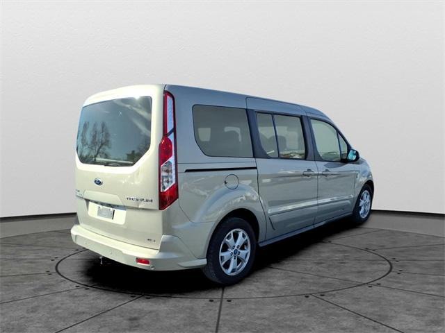 used 2016 Ford Transit Connect car, priced at $8,900