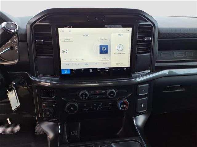 new 2026 Ford F-150 car, priced at $46,000