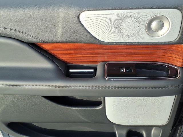 used 2024 Lincoln Navigator L car, priced at $81,900