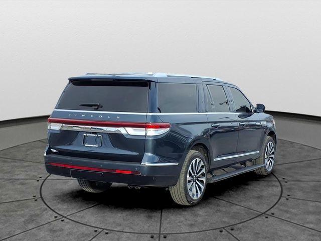 used 2024 Lincoln Navigator L car, priced at $81,900