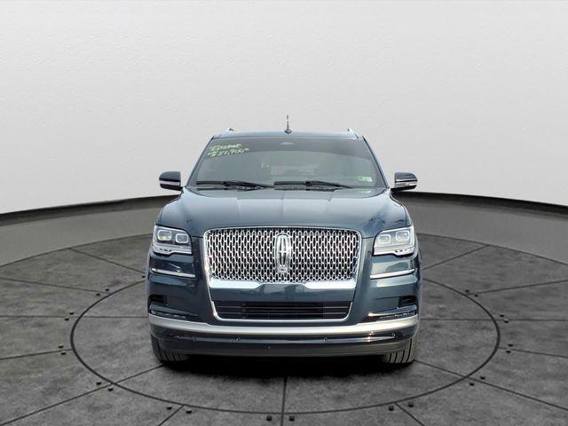 used 2024 Lincoln Navigator L car, priced at $81,900