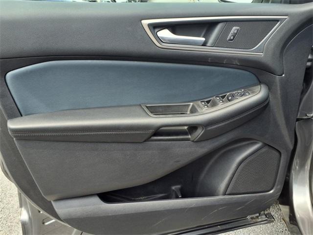used 2022 Ford Edge car, priced at $22,900