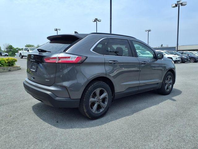 used 2022 Ford Edge car, priced at $22,900
