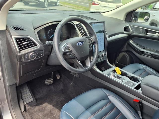 used 2022 Ford Edge car, priced at $22,900