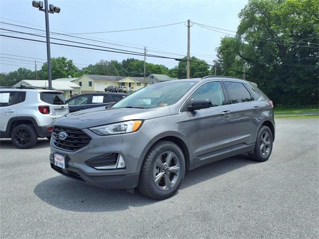 used 2022 Ford Edge car, priced at $22,900