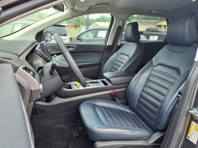 used 2022 Ford Edge car, priced at $22,900