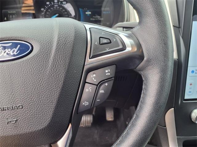 used 2022 Ford Edge car, priced at $22,900