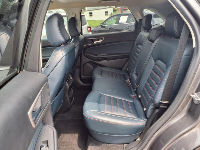 used 2022 Ford Edge car, priced at $22,900