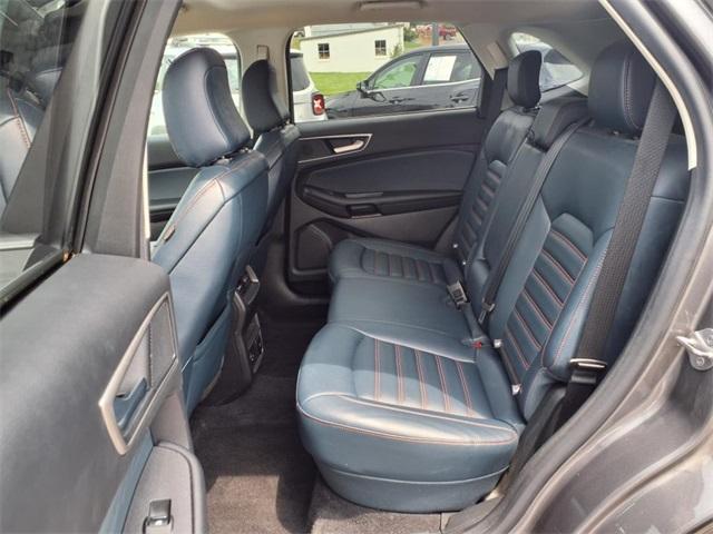 used 2022 Ford Edge car, priced at $22,900