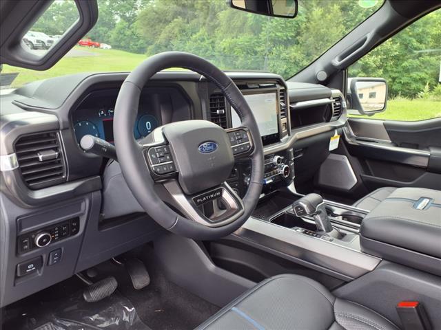 new 2025 Ford F-150 car, priced at $74,420