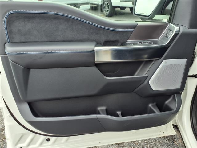 new 2025 Ford F-150 car, priced at $74,420