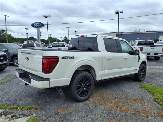 new 2025 Ford F-150 car, priced at $74,420