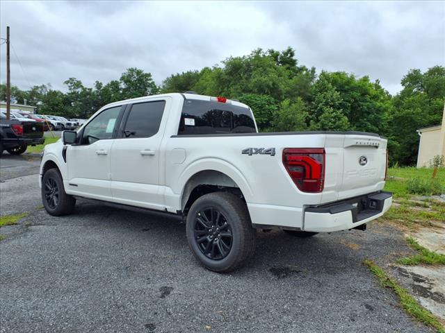 new 2025 Ford F-150 car, priced at $74,420