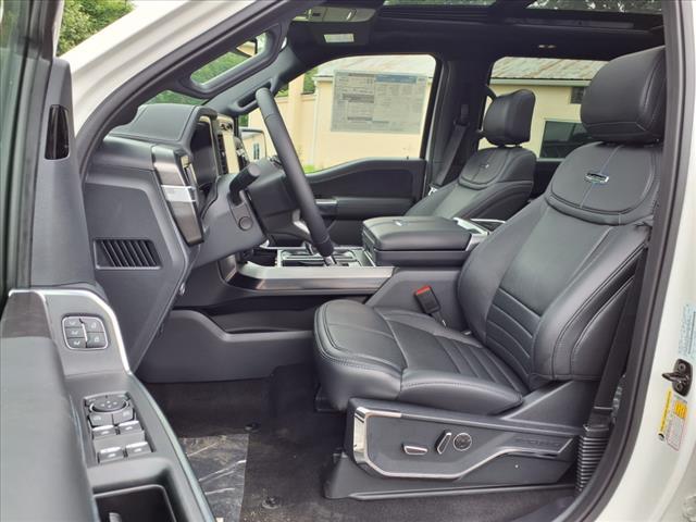 new 2025 Ford F-150 car, priced at $74,420