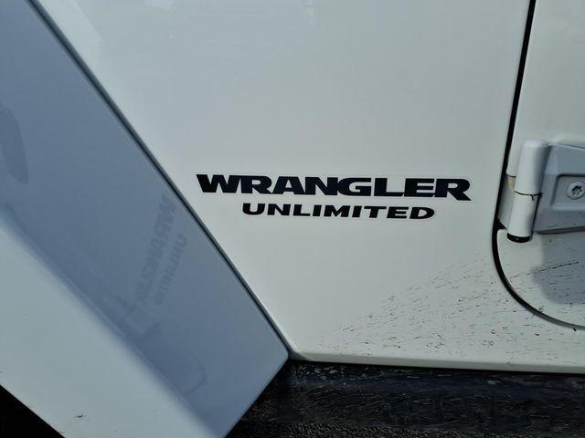 used 2016 Jeep Wrangler Unlimited car, priced at $20,900
