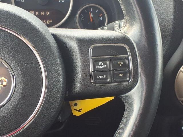 used 2016 Jeep Wrangler Unlimited car, priced at $20,900