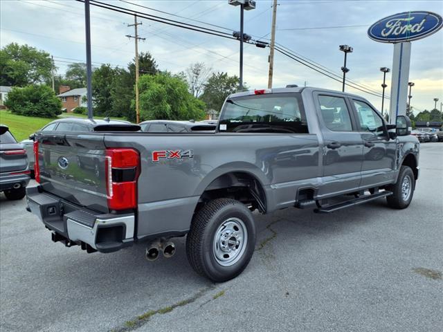 new 2025 Ford F-250 car, priced at $61,722