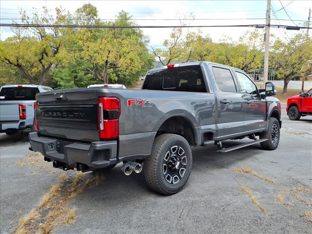 new 2026 Ford F-250 car, priced at $99,615