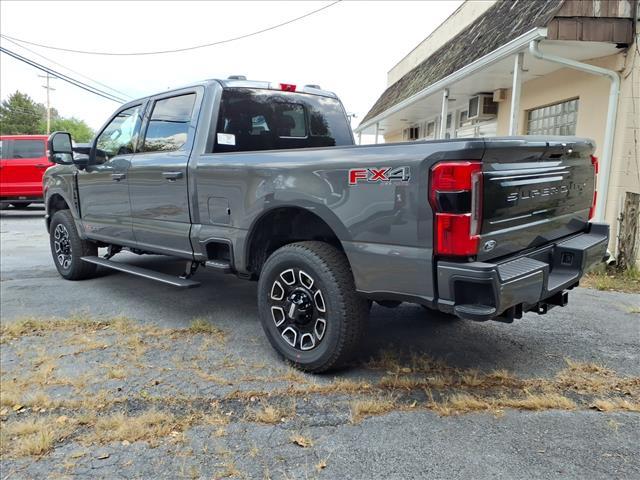 new 2026 Ford F-250 car, priced at $99,615